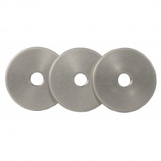 AAE Avante - X Stabiliser Weight 1 oz  Pack of 3  Silver: SR23